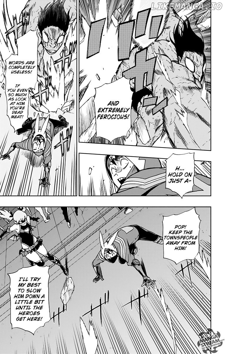 Read Vigilante_ Boku no Hero Academia Illegals EN Manga Online
