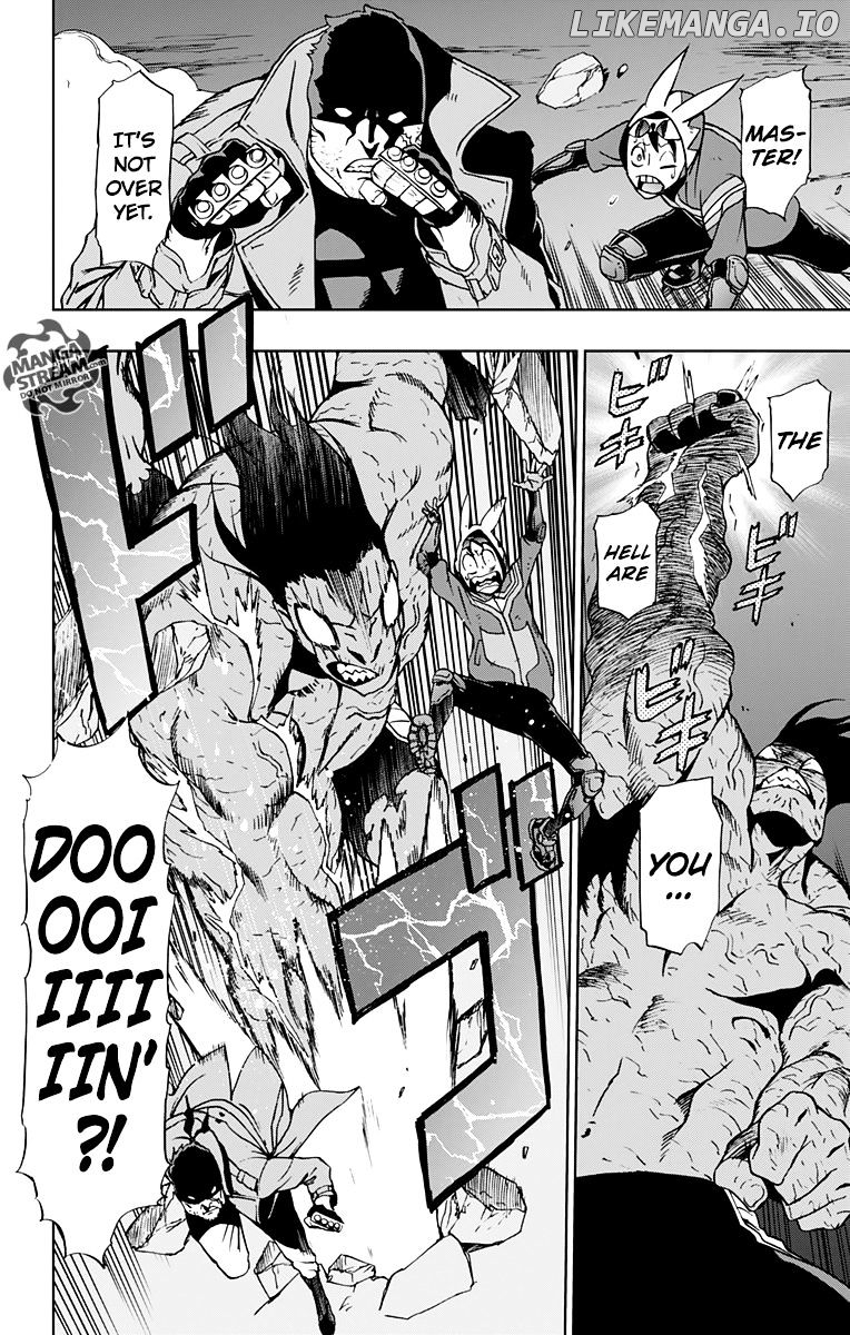 Read Vigilante_ Boku no Hero Academia Illegals EN Manga Online