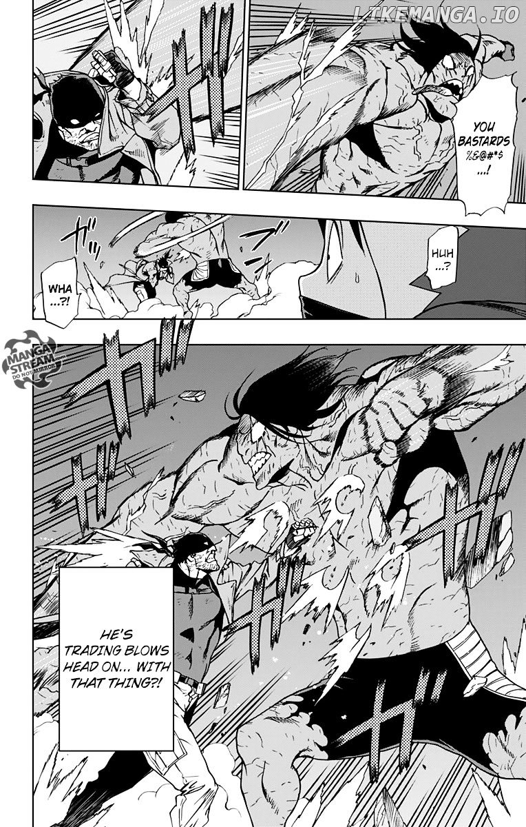 Read Vigilante_ Boku no Hero Academia Illegals EN Manga Online