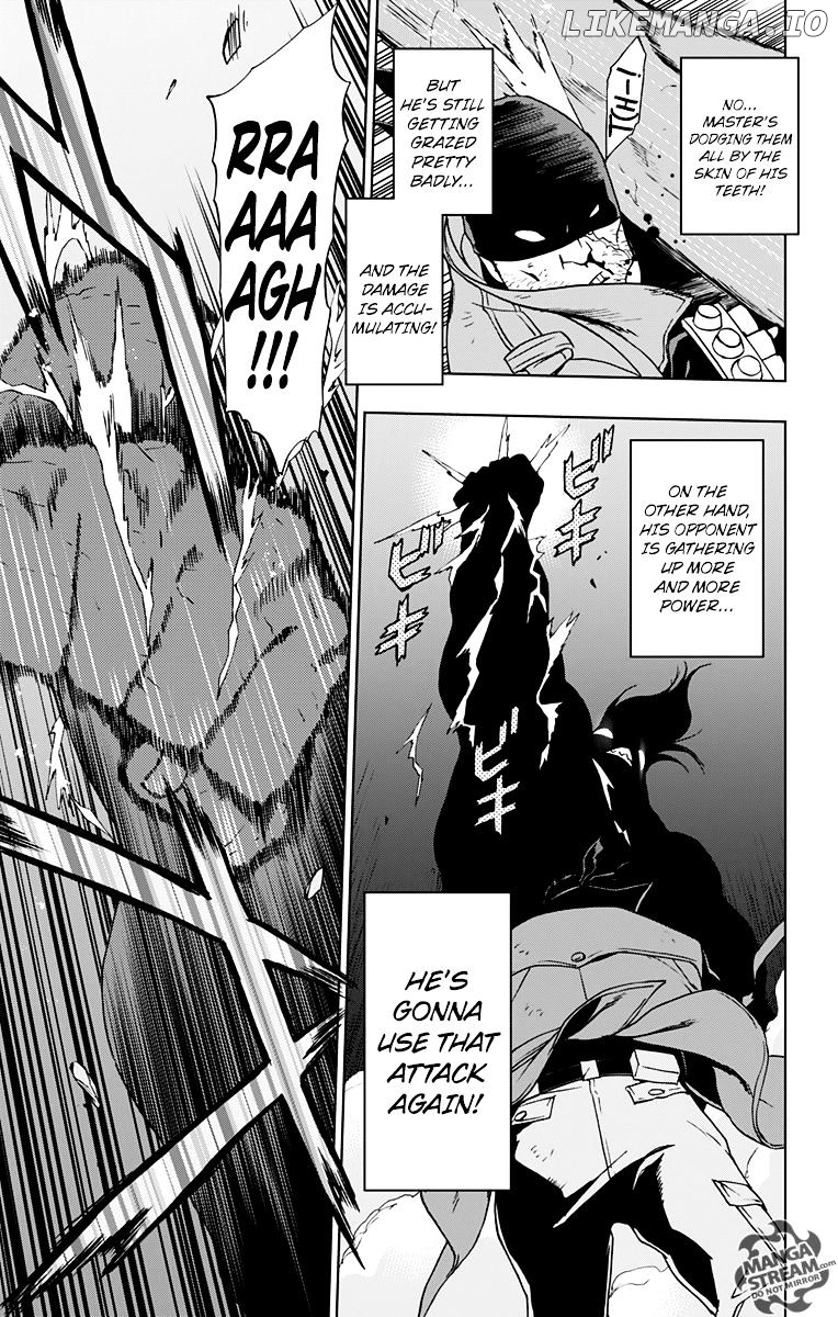 Read Vigilante_ Boku no Hero Academia Illegals EN Manga Online