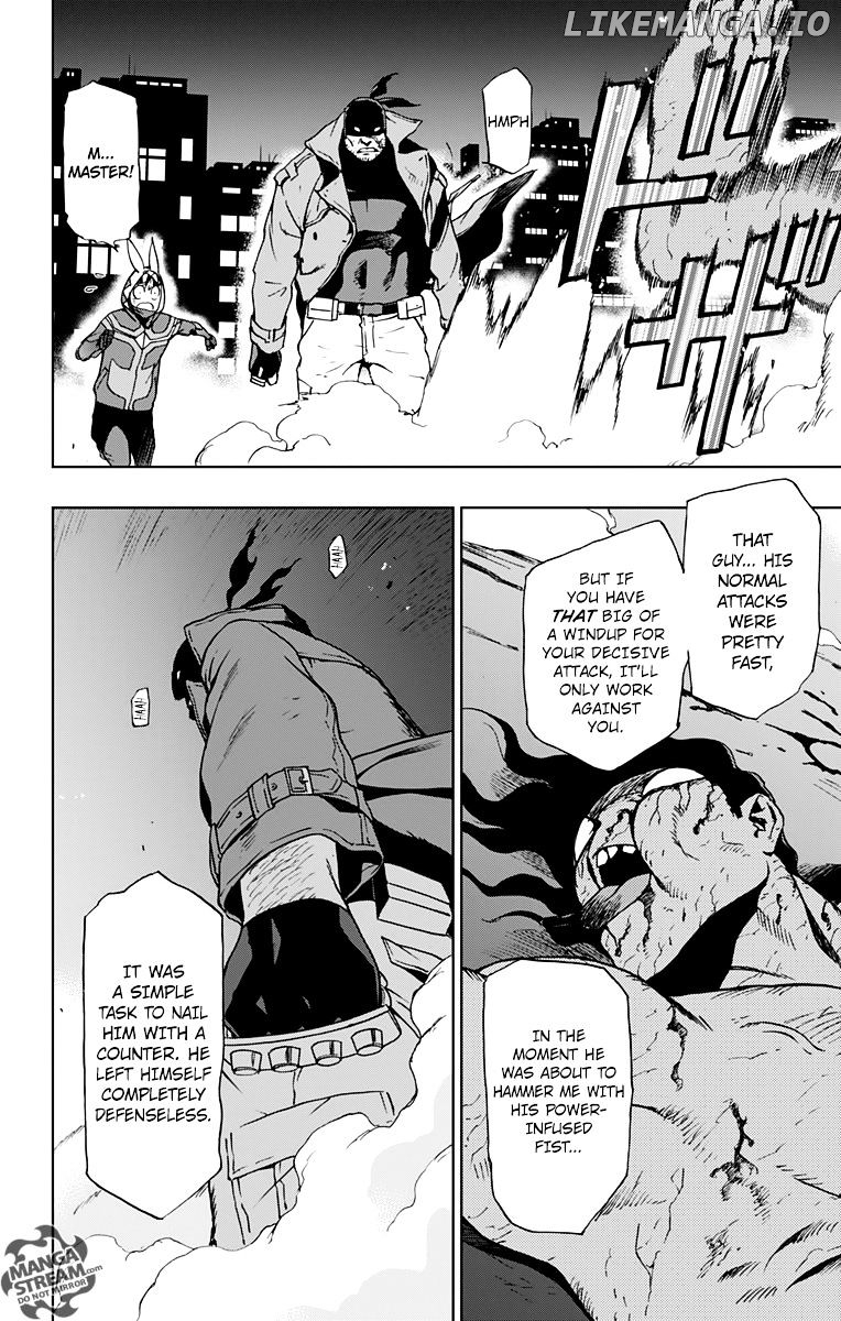 Read Vigilante_ Boku no Hero Academia Illegals EN Manga Online