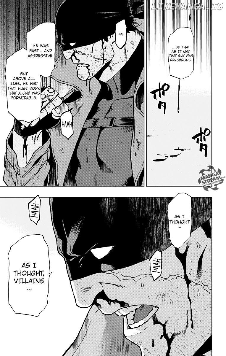 Read Vigilante_ Boku no Hero Academia Illegals EN Manga Online