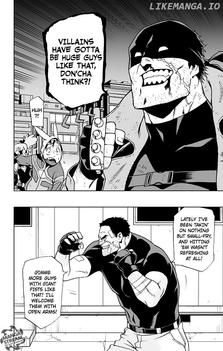Read Vigilante_ Boku no Hero Academia Illegals EN Manga Online