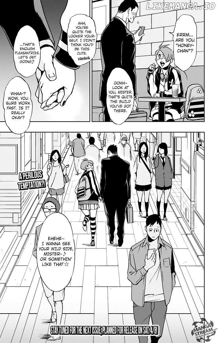 Read Vigilante_ Boku no Hero Academia Illegals EN Manga Online