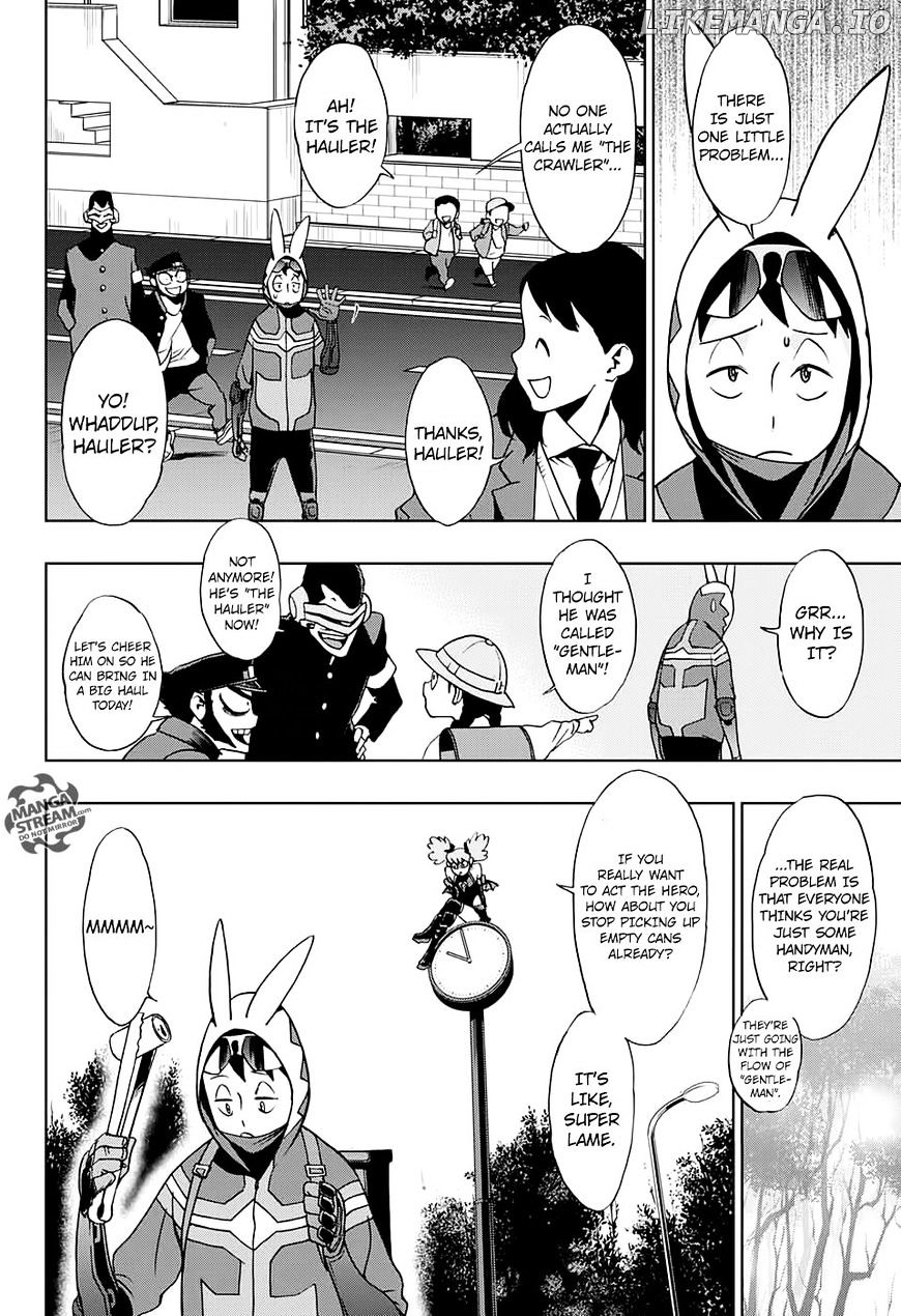 Read Vigilante_ Boku no Hero Academia Illegals EN Manga Online
