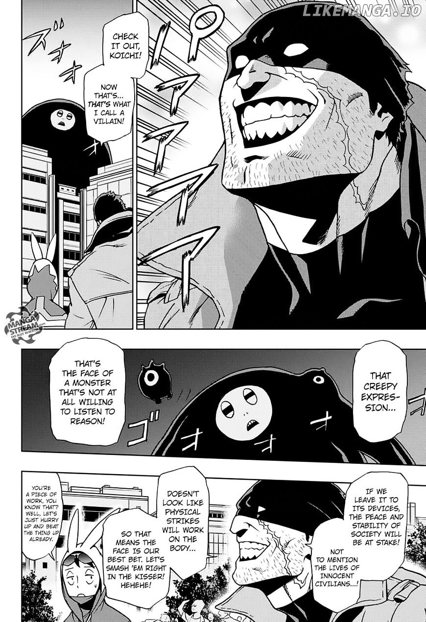 Read Vigilante_ Boku no Hero Academia Illegals EN Manga Online