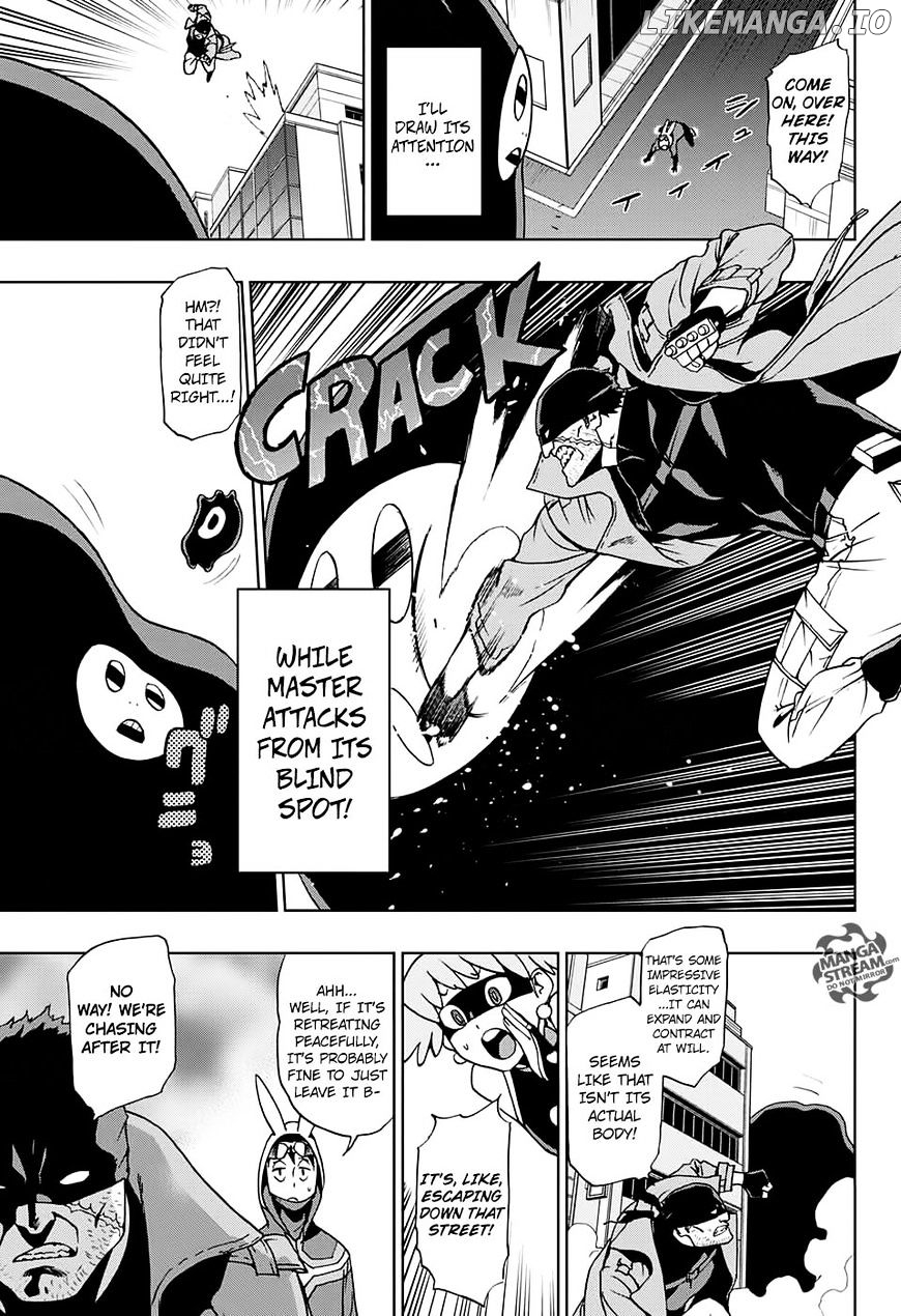 Read Vigilante_ Boku no Hero Academia Illegals EN Manga Online