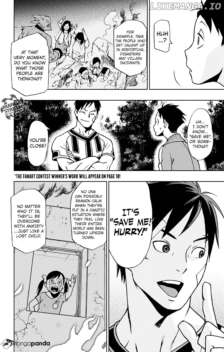Read Vigilante_ Boku no Hero Academia Illegals EN Manga Online