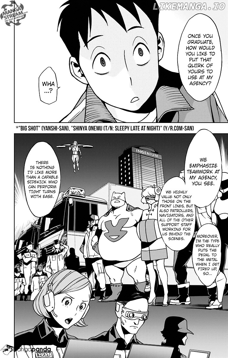 Read Vigilante_ Boku no Hero Academia Illegals EN Manga Online