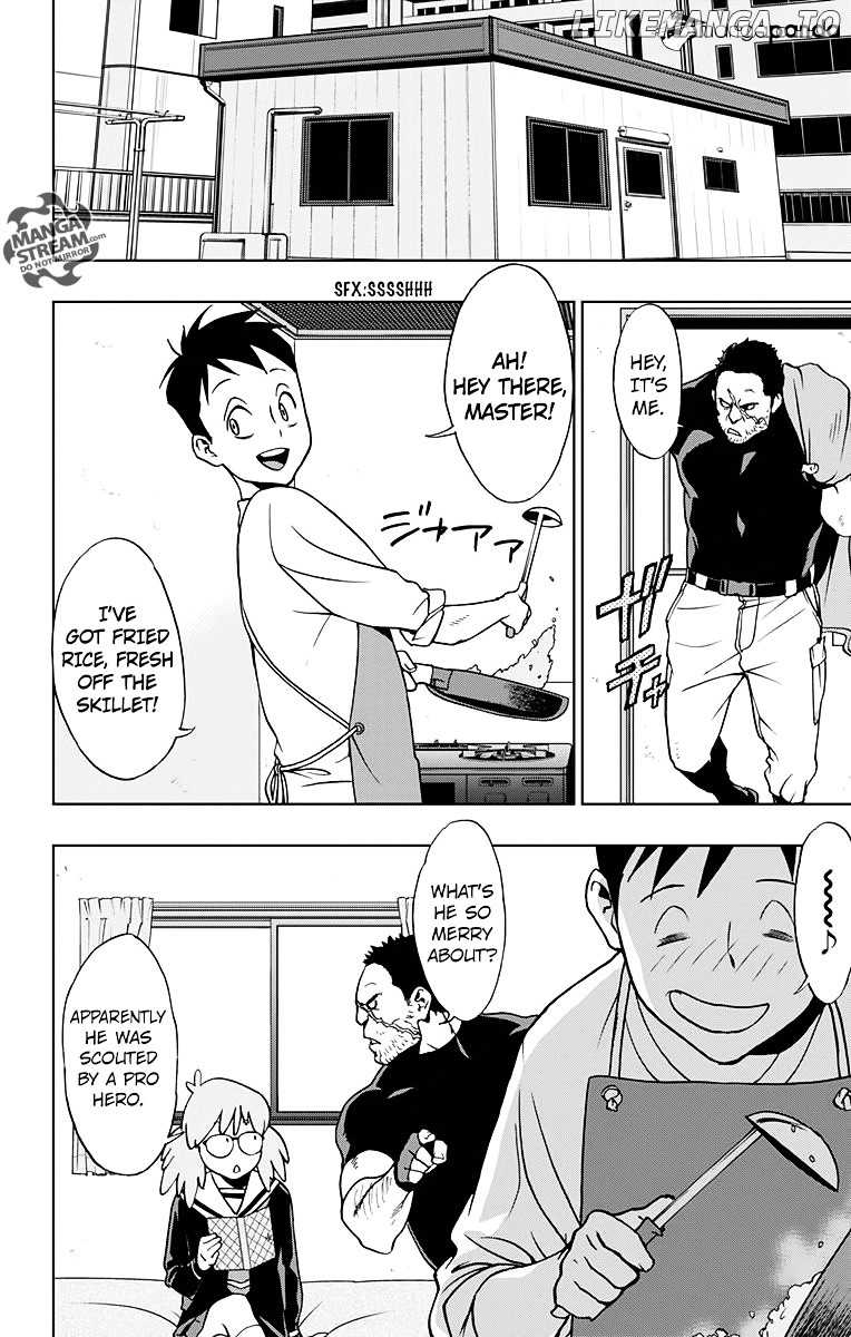 Read Vigilante_ Boku no Hero Academia Illegals EN Manga Online