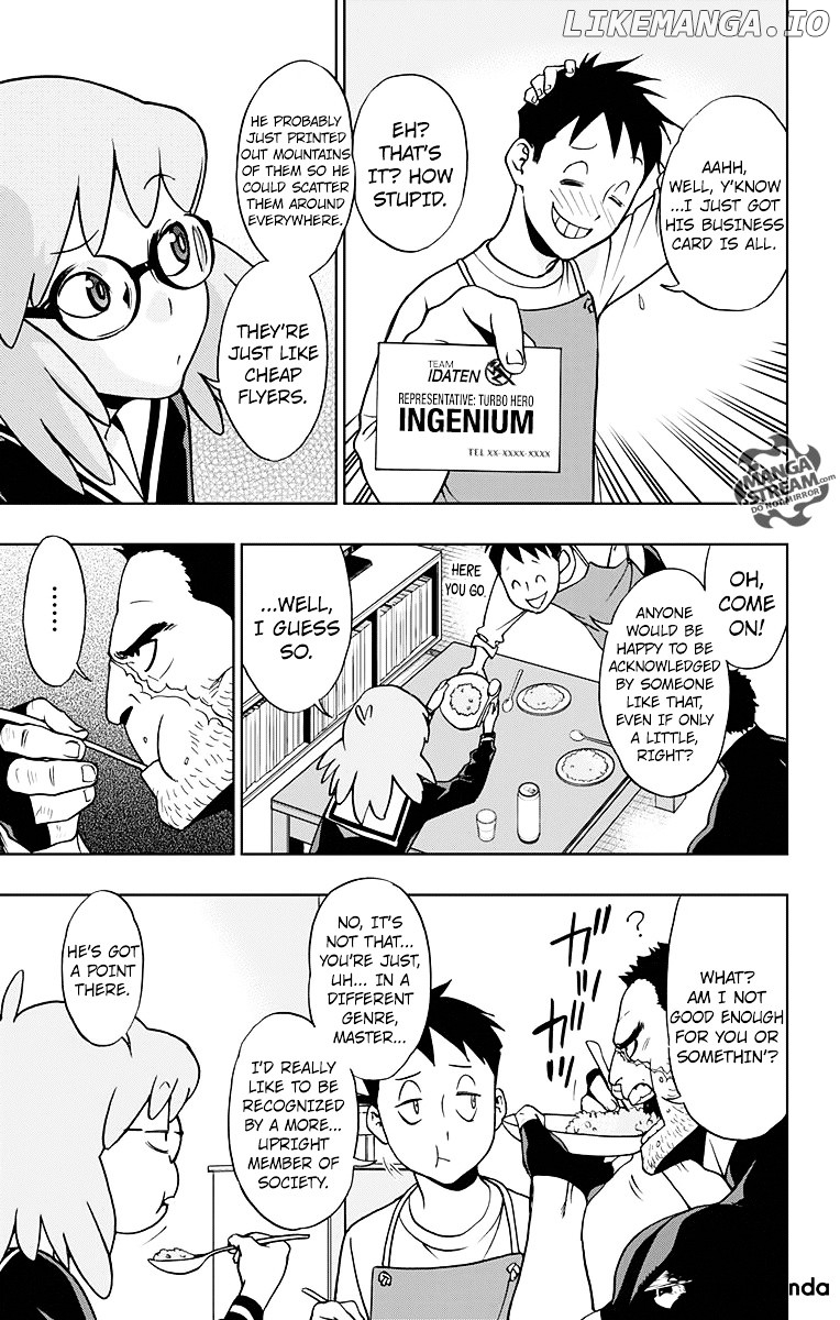 Read Vigilante_ Boku no Hero Academia Illegals EN Manga Online