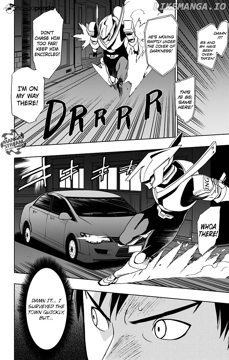Read Vigilante_ Boku no Hero Academia Illegals EN Manga Online
