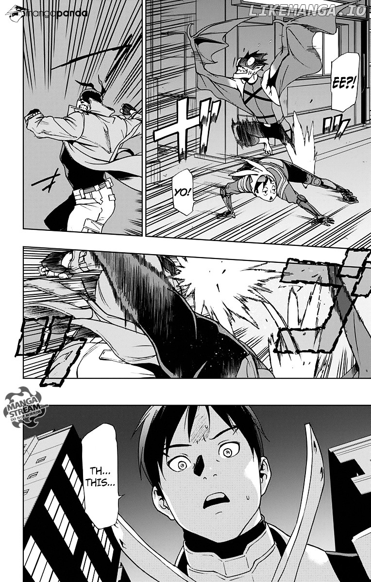 Read Vigilante_ Boku no Hero Academia Illegals EN Manga Online