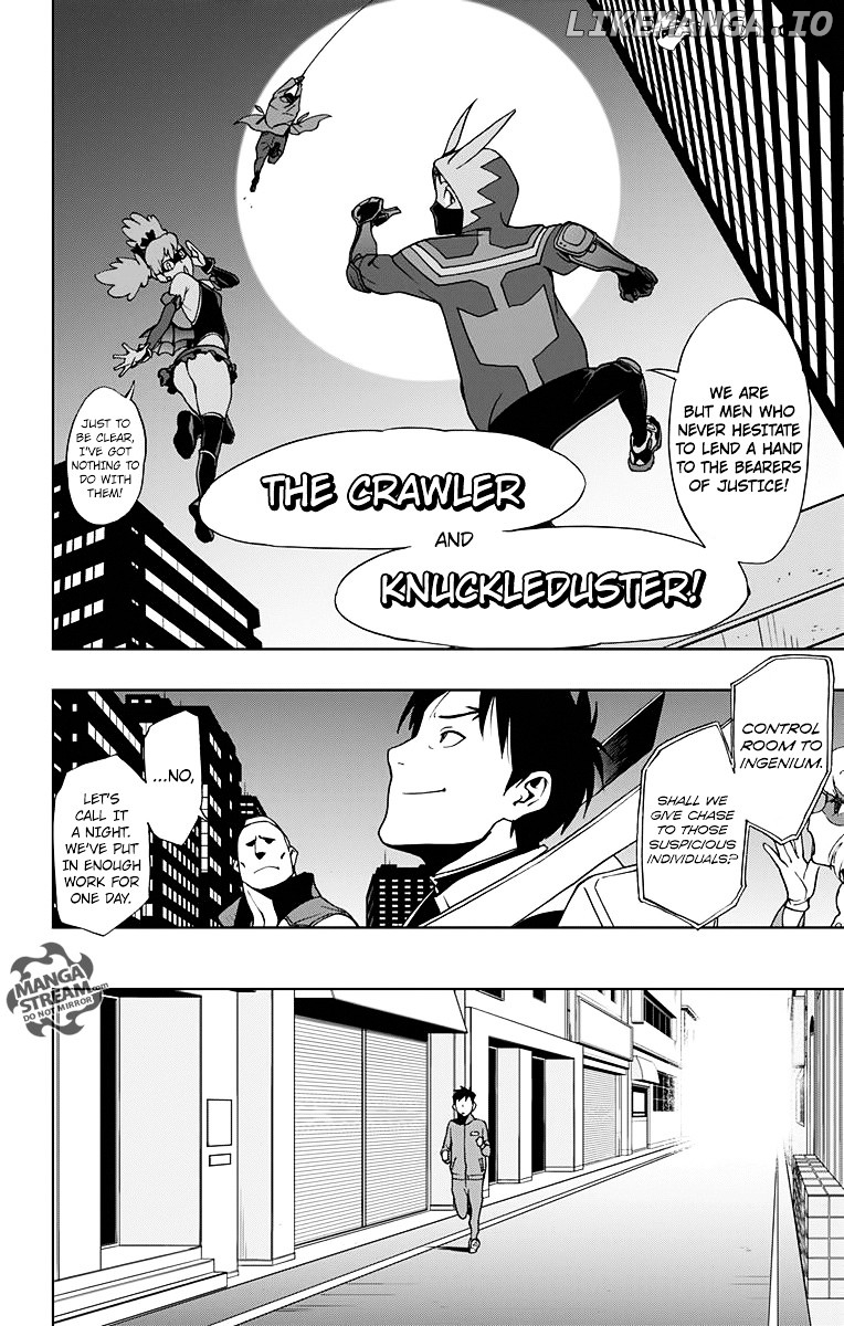Read Vigilante_ Boku no Hero Academia Illegals EN Manga Online