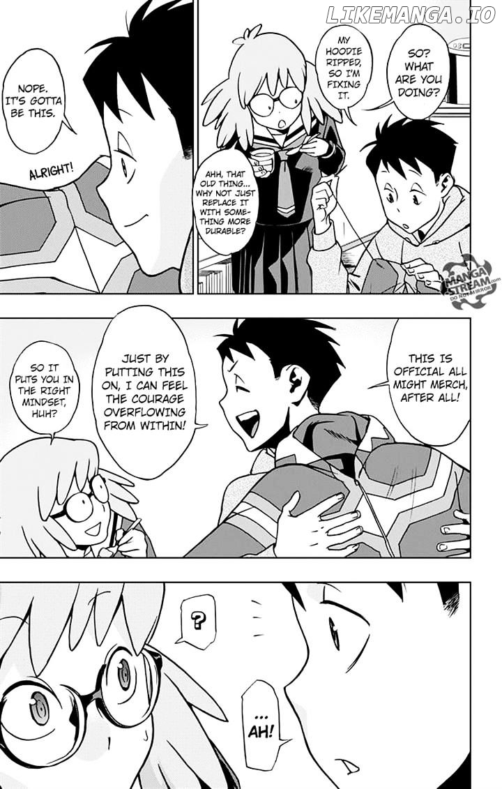 Read Vigilante_ Boku no Hero Academia Illegals EN Manga Online