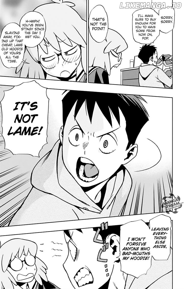 Read Vigilante_ Boku no Hero Academia Illegals EN Manga Online