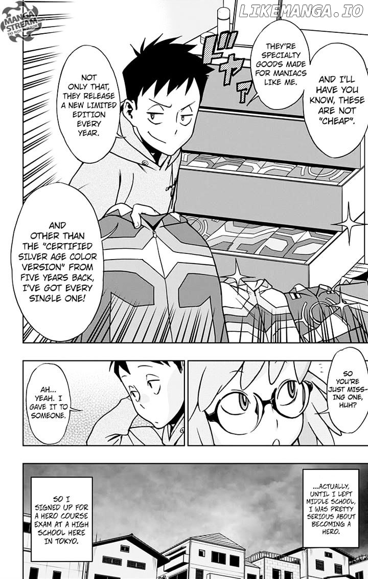 Read Vigilante_ Boku no Hero Academia Illegals EN Manga Online