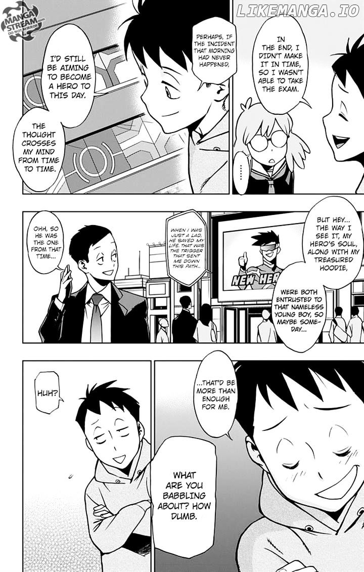 Read Vigilante_ Boku no Hero Academia Illegals EN Manga Online