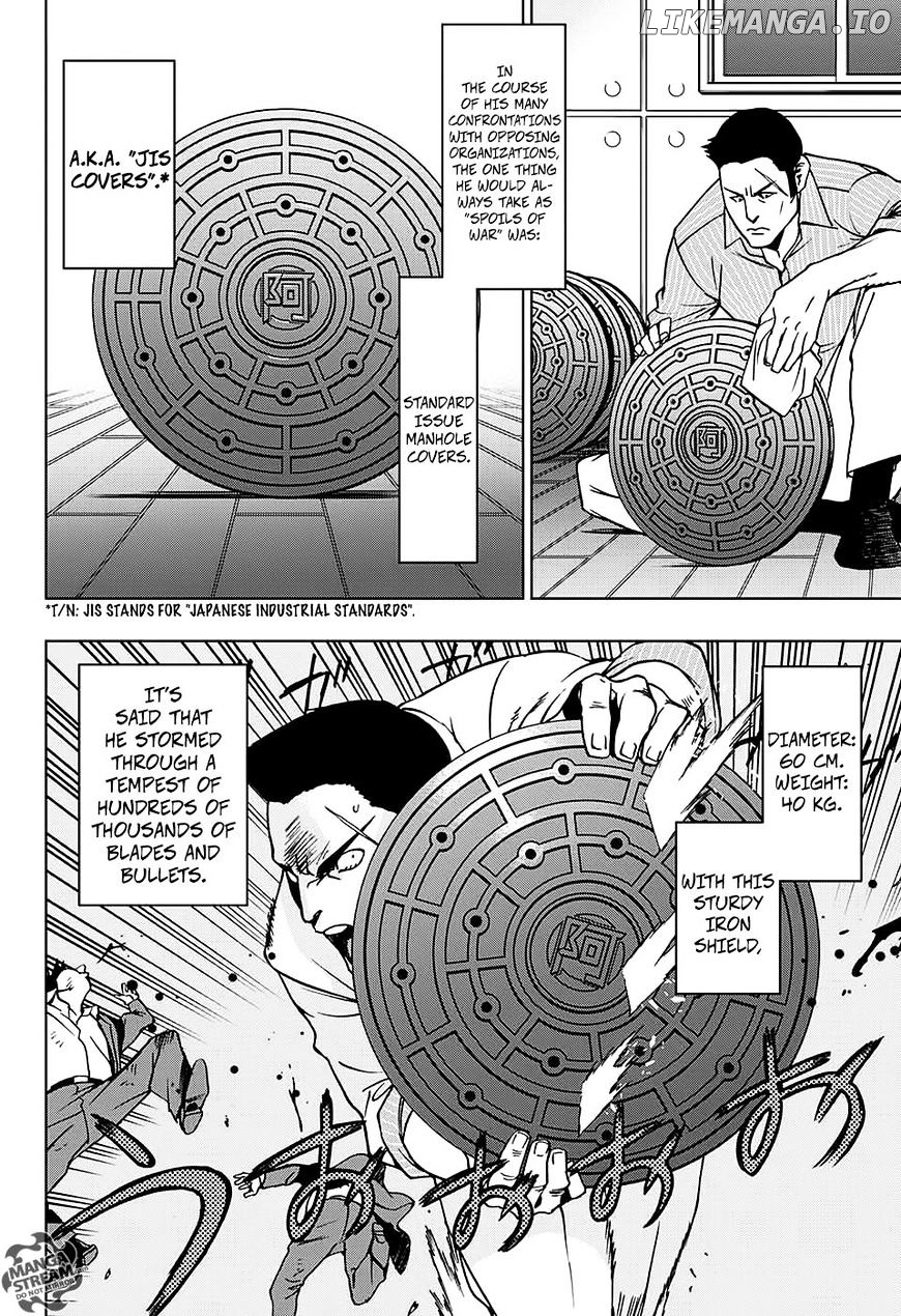 Read Vigilante_ Boku no Hero Academia Illegals EN Manga Online