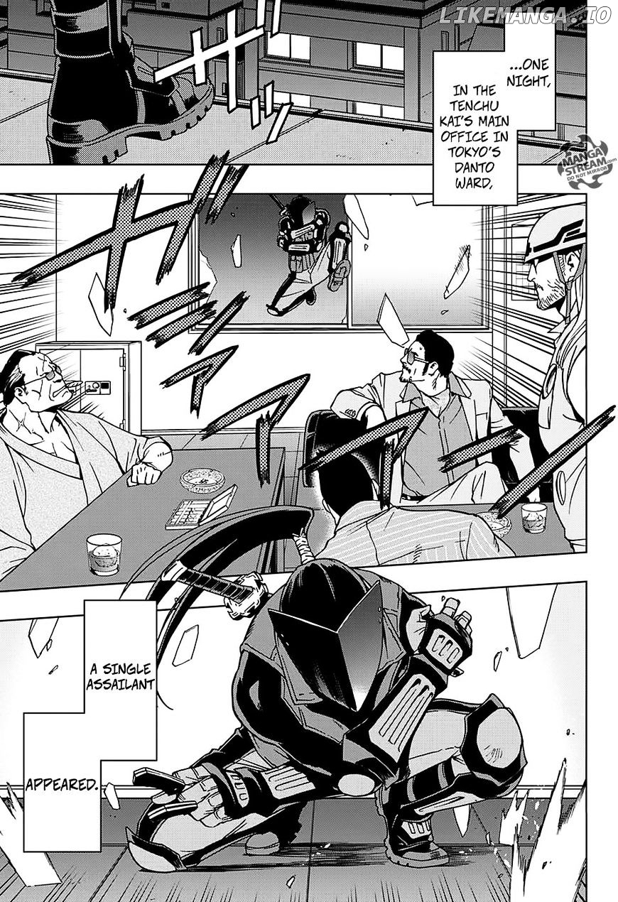 Read Vigilante_ Boku no Hero Academia Illegals EN Manga Online