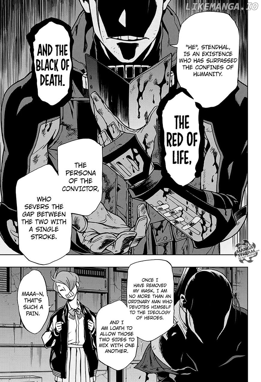 Read Vigilante_ Boku no Hero Academia Illegals EN Manga Online