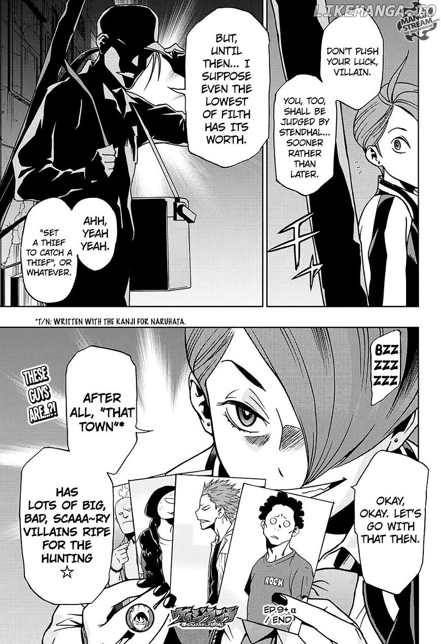Read Vigilante_ Boku no Hero Academia Illegals EN Manga Online