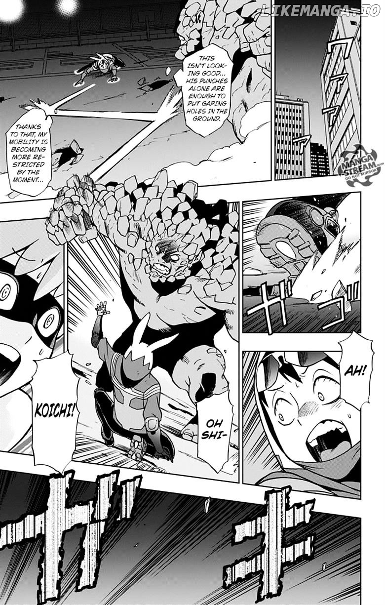 Read Vigilante_ Boku no Hero Academia Illegals EN Manga Online