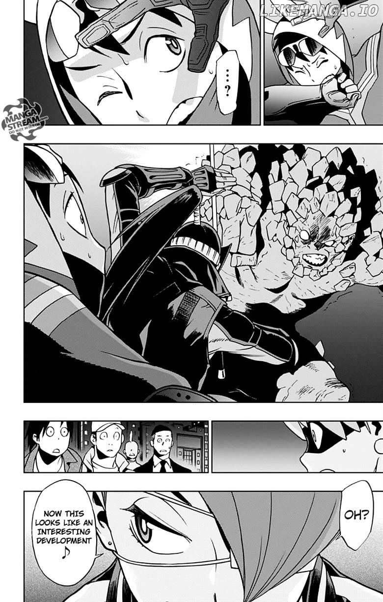 Read Vigilante_ Boku no Hero Academia Illegals EN Manga Online