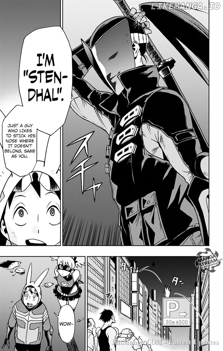 Read Vigilante_ Boku no Hero Academia Illegals EN Manga Online