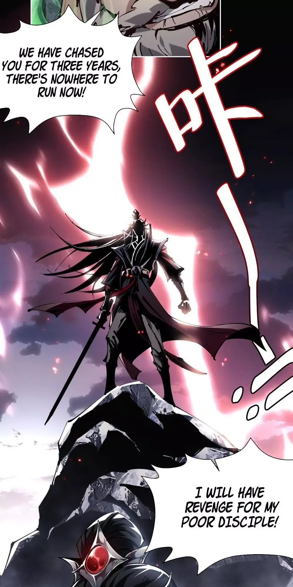 Read Villain Cultivator’s Secret Return Manga Online