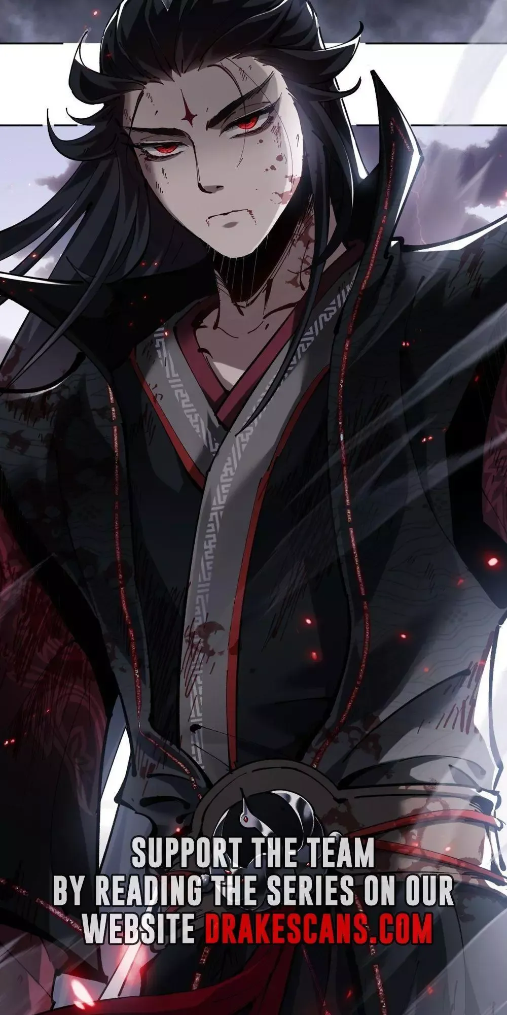 Read Villain Cultivator’s Secret Return Manga Online