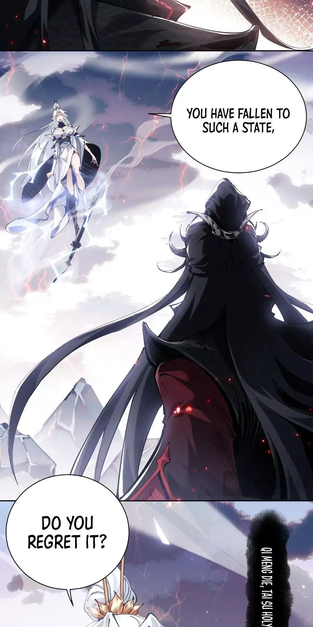 Read Villain Cultivator’s Secret Return Manga Online