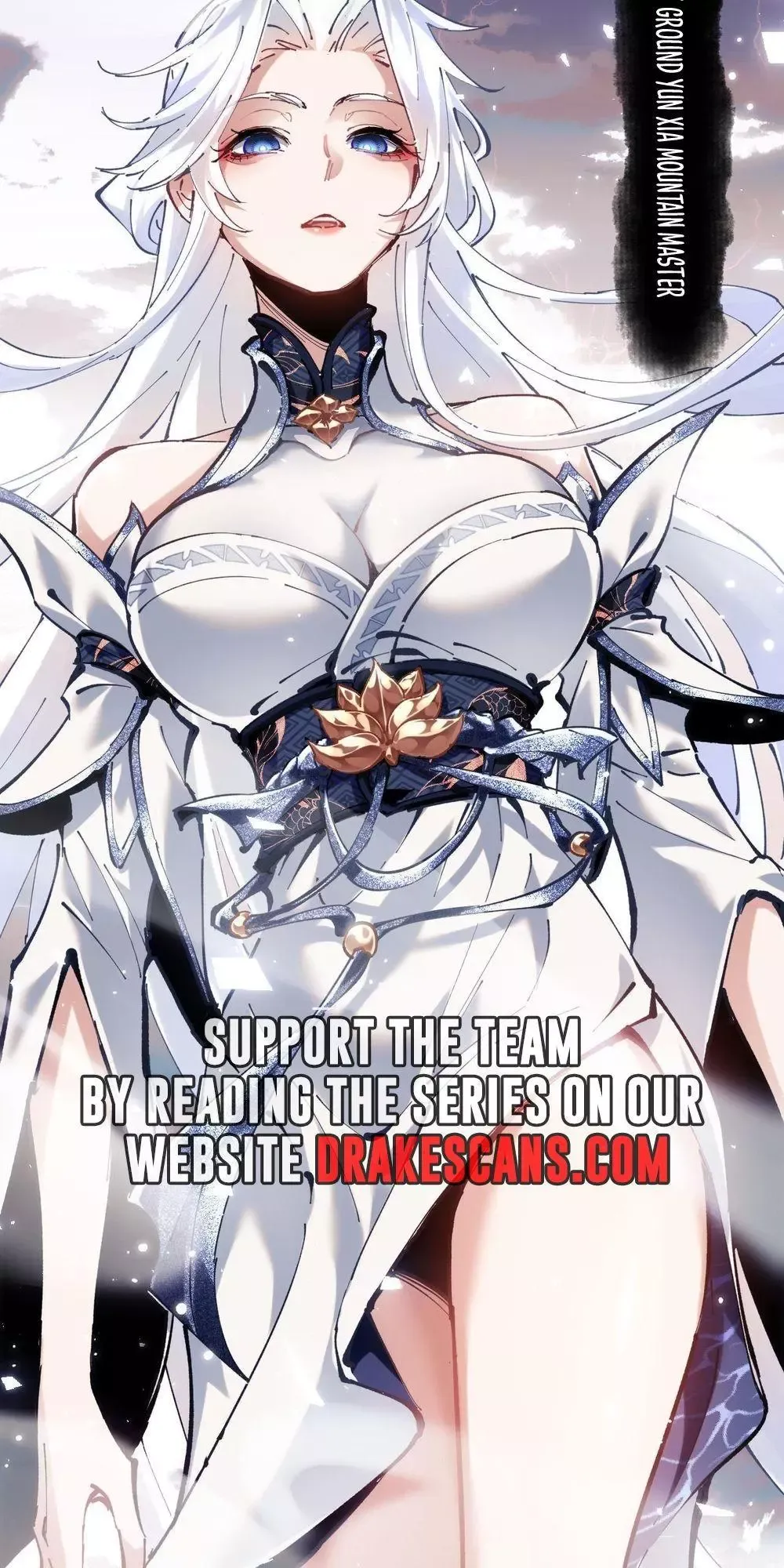 Read Villain Cultivator’s Secret Return Manga Online