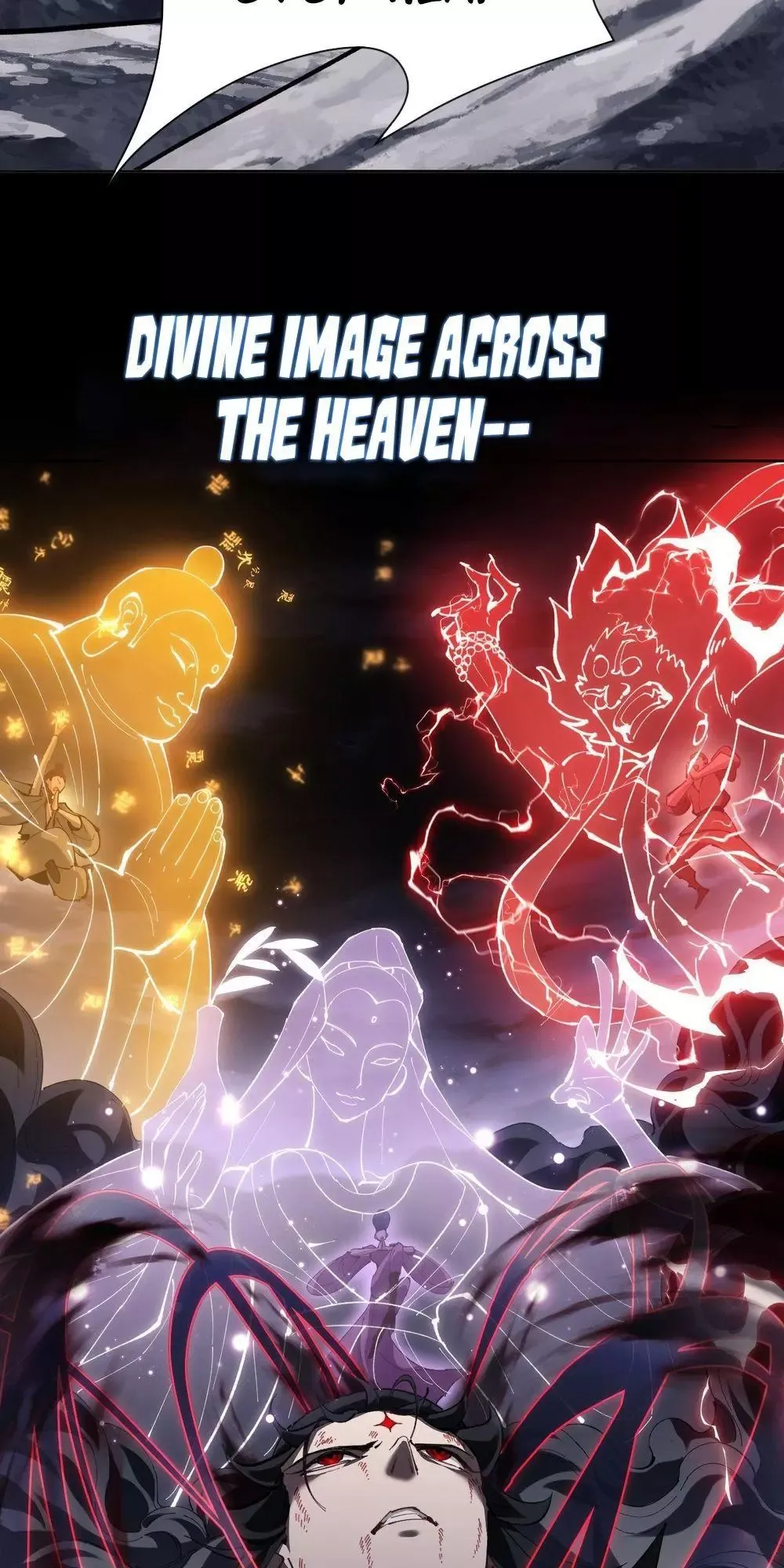 Read Villain Cultivator’s Secret Return Manga Online