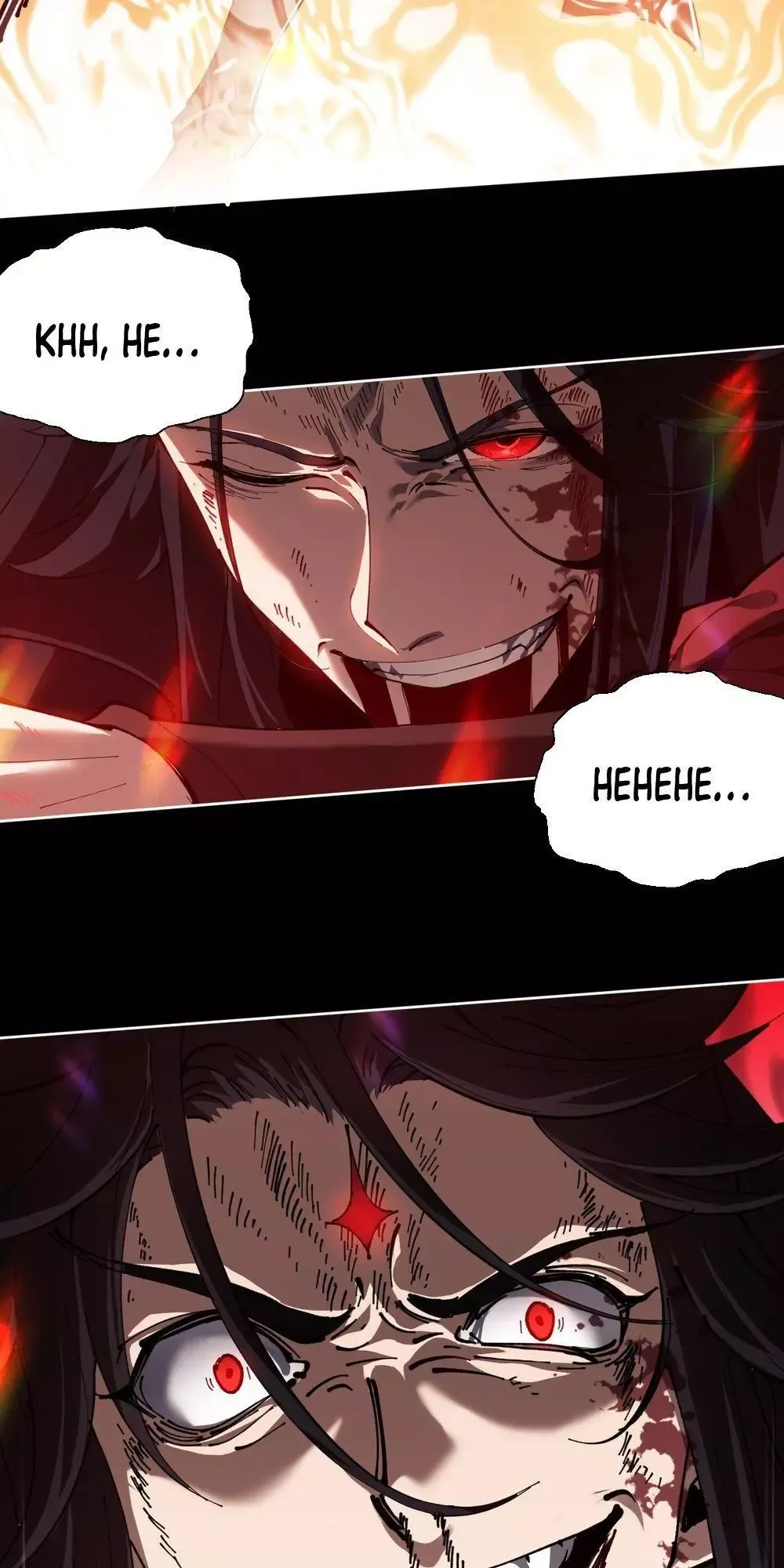 Read Villain Cultivator’s Secret Return Manga Online