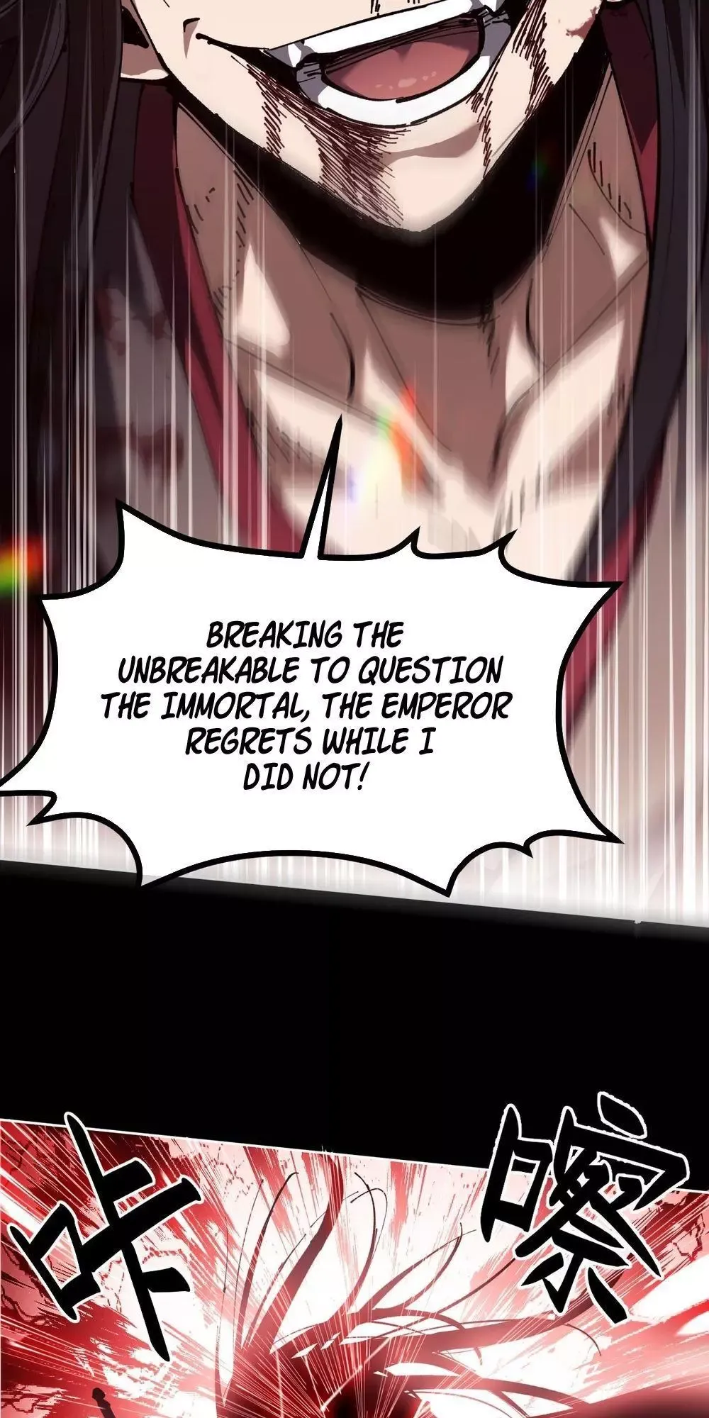 Read Villain Cultivator’s Secret Return Manga Online