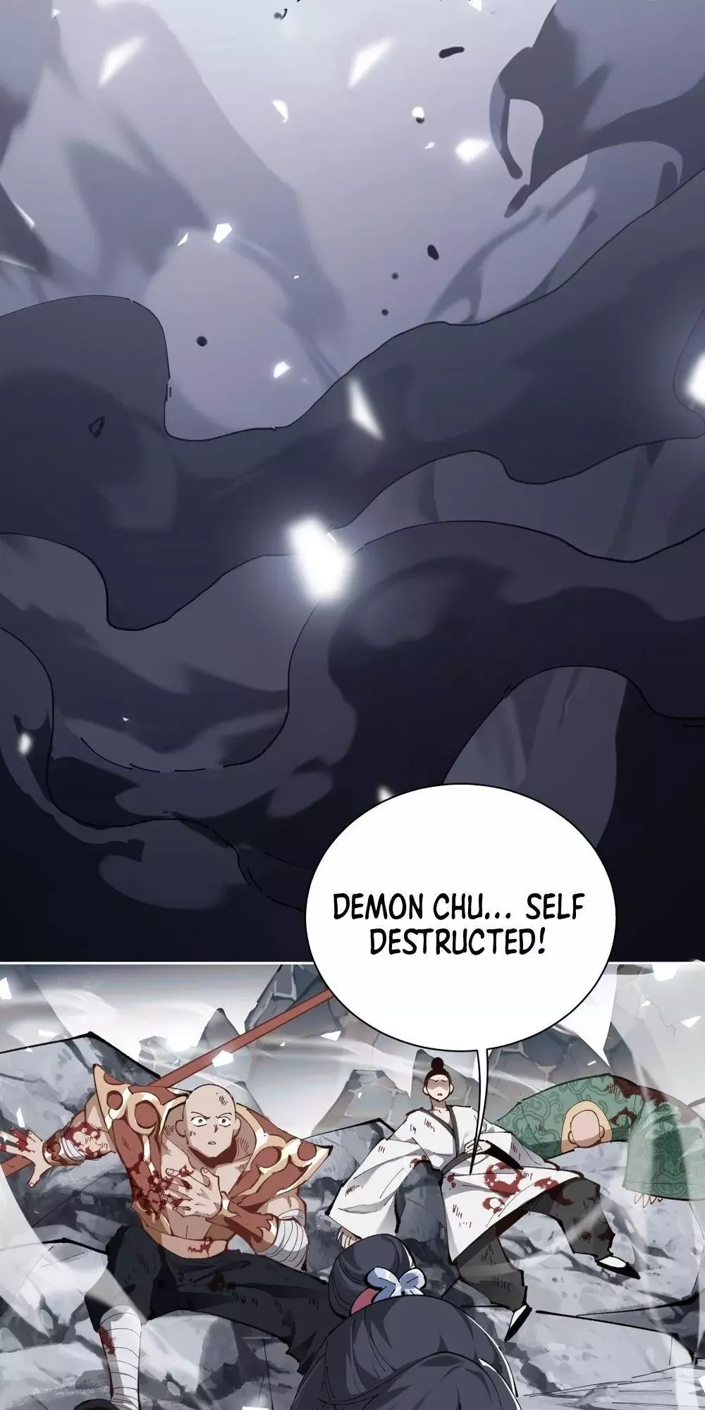 Read Villain Cultivator’s Secret Return Manga Online
