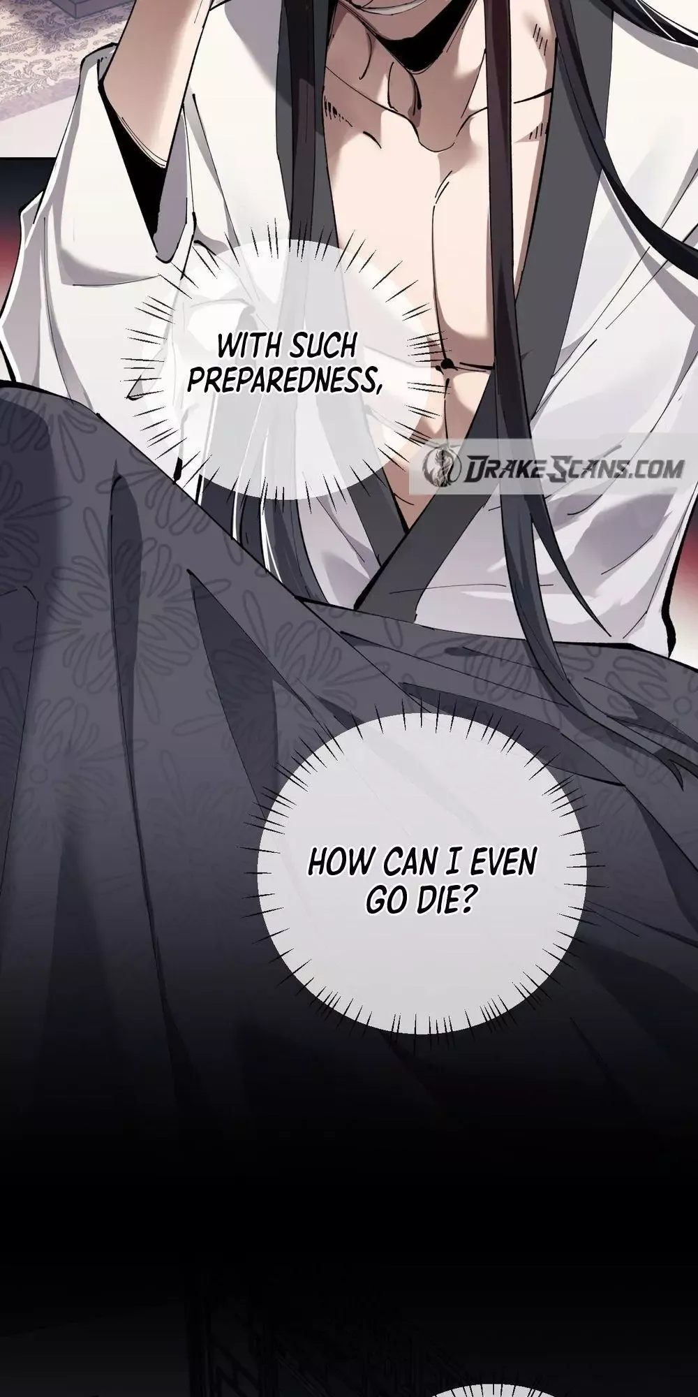 Read Villain Cultivator’s Secret Return Manga Online