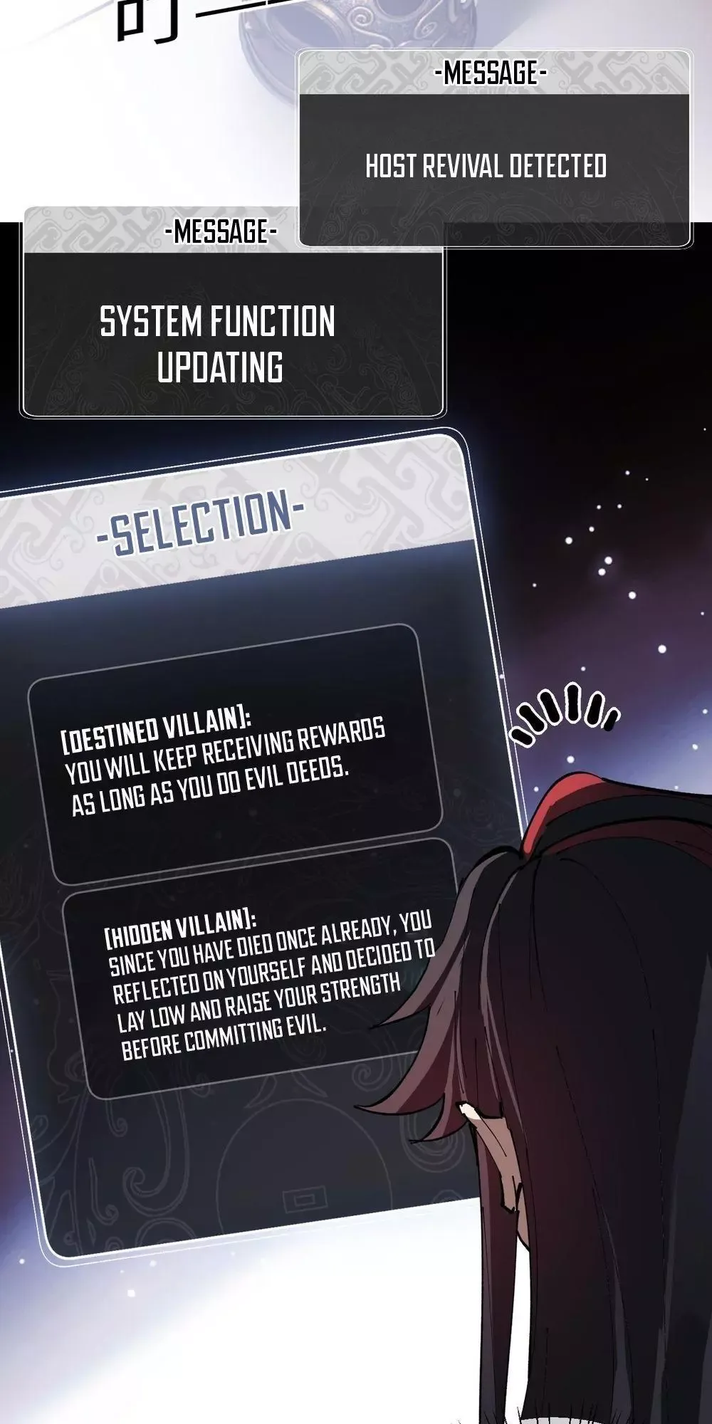 Read Villain Cultivator’s Secret Return Manga Online