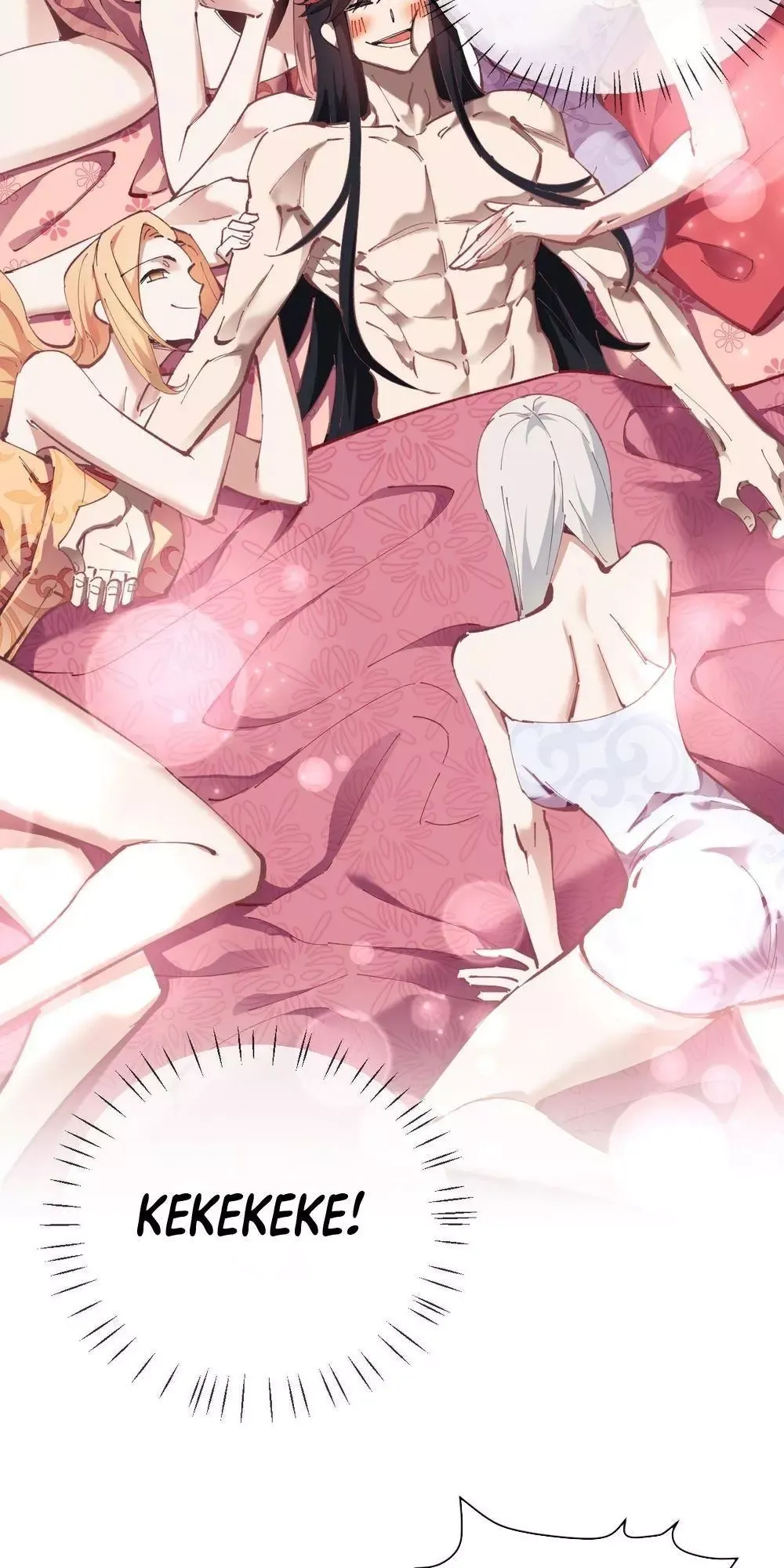Read Villain Cultivator’s Secret Return Manga Online