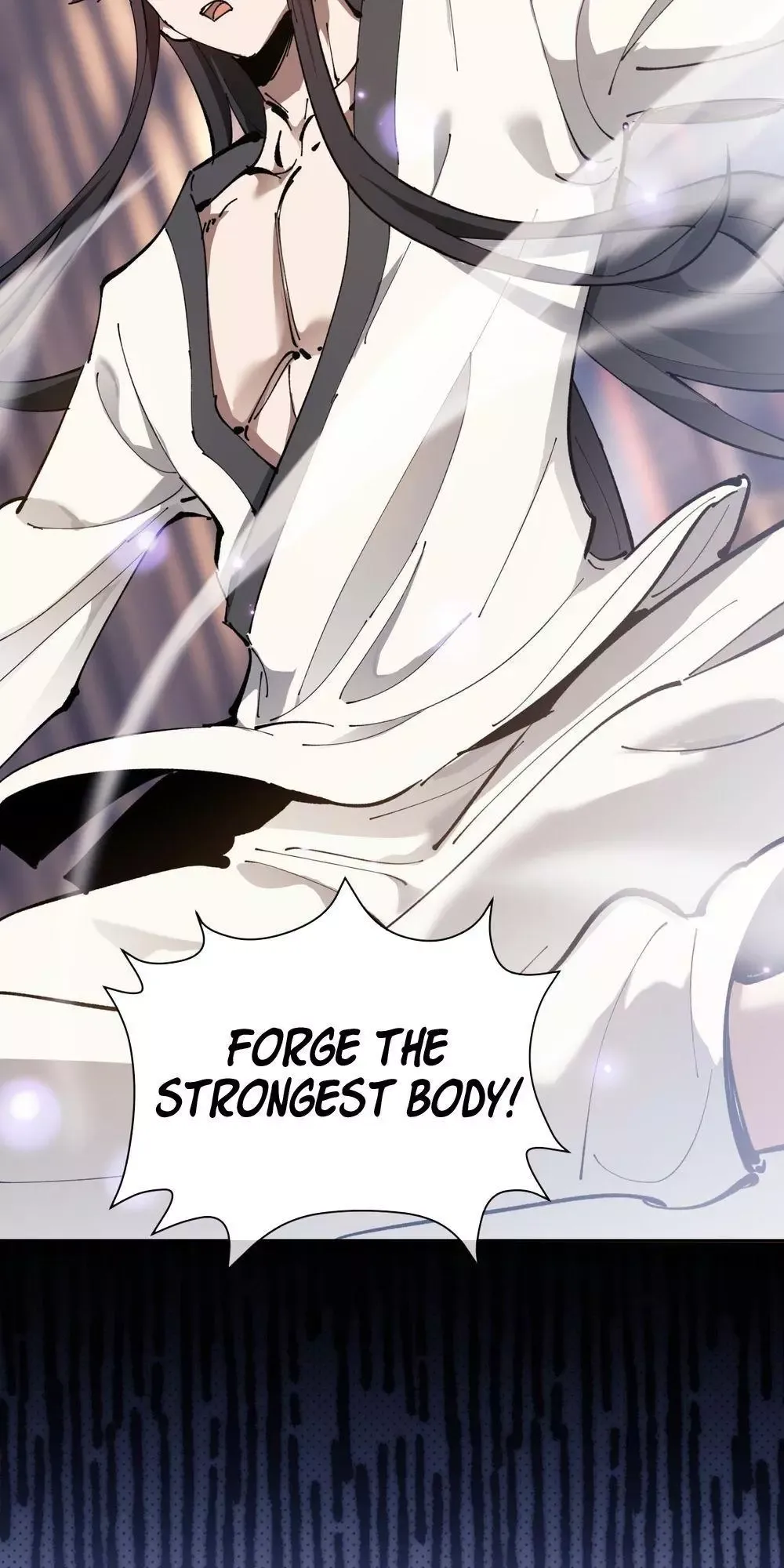 Read Villain Cultivator’s Secret Return Manga Online