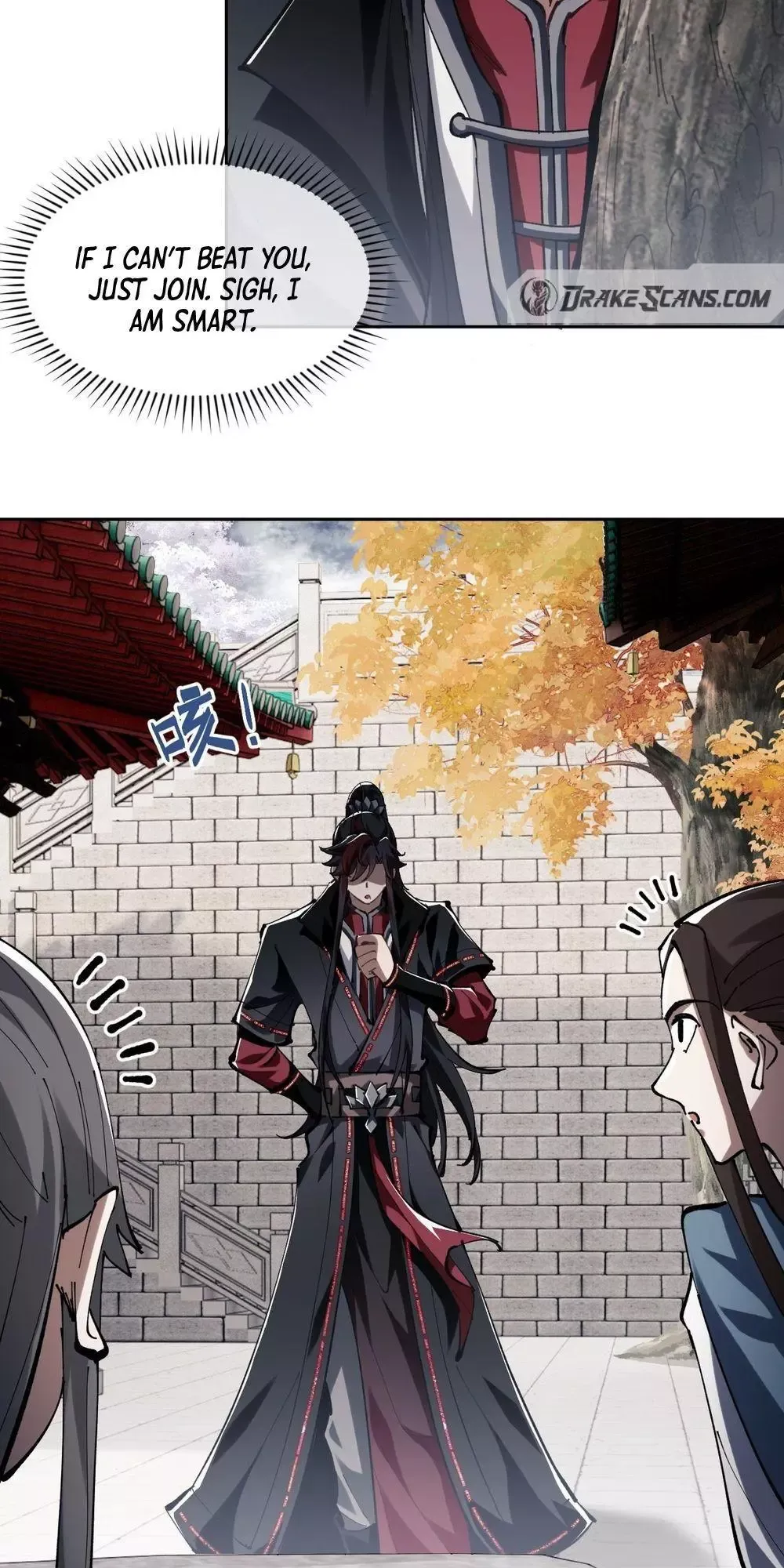 Read Villain Cultivator’s Secret Return Manga Online