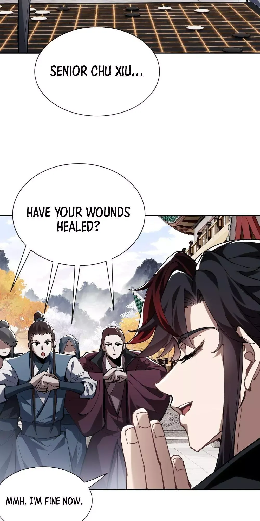 Read Villain Cultivator’s Secret Return Manga Online