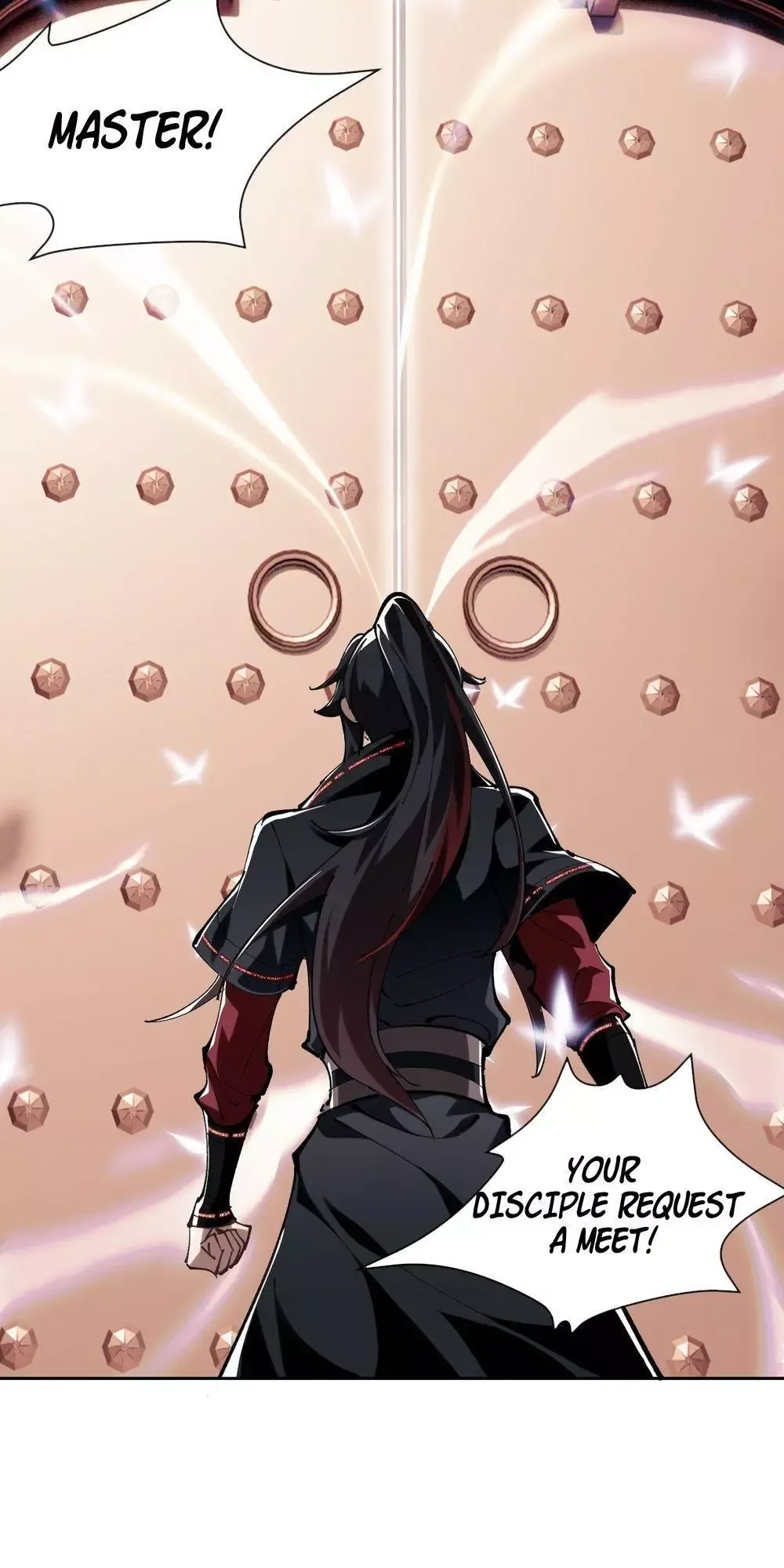 Read Villain Cultivator’s Secret Return Manga Online