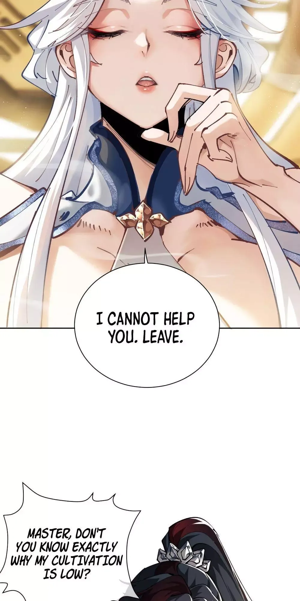 Read Villain Cultivator’s Secret Return Manga Online