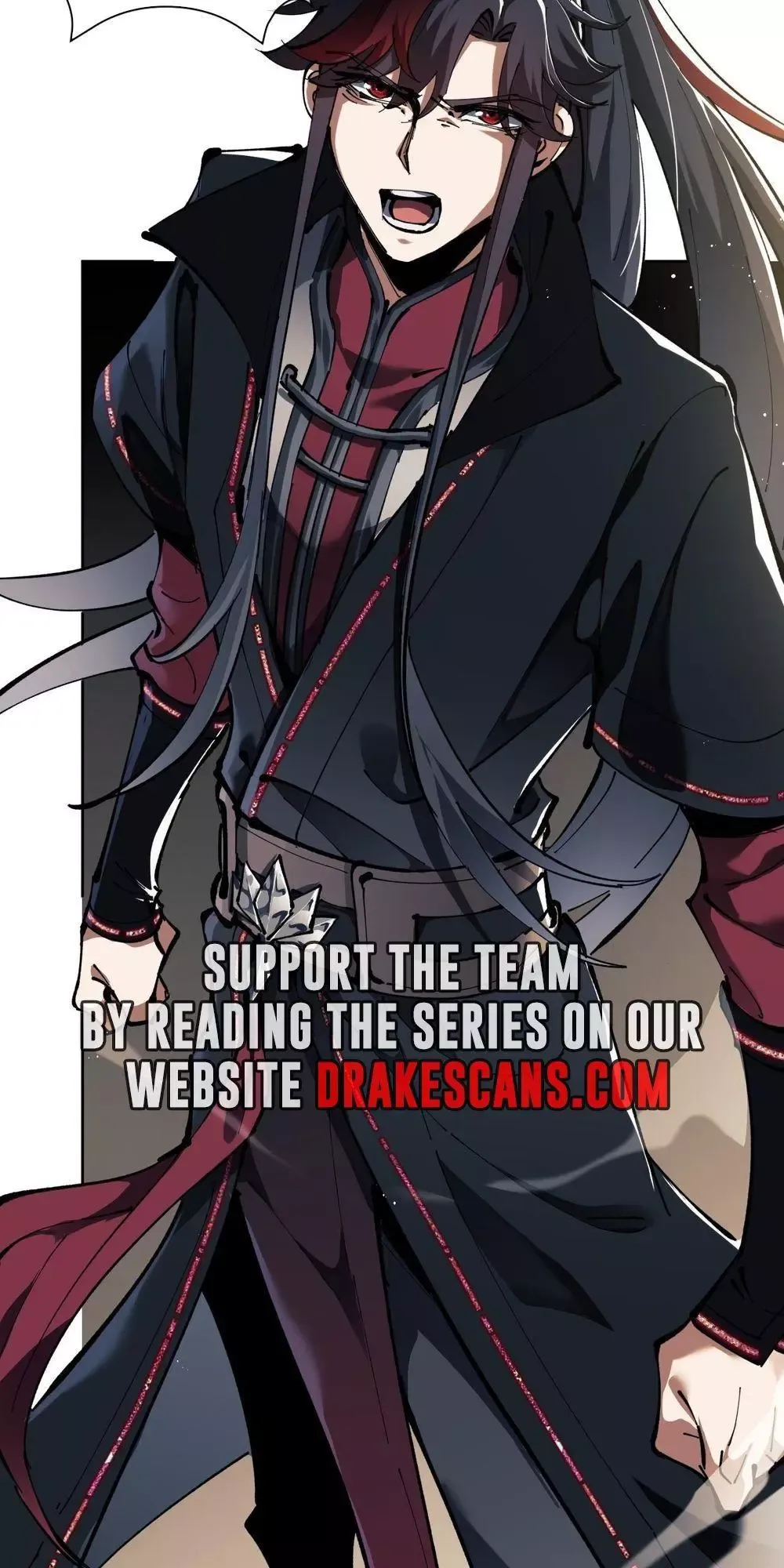 Read Villain Cultivator’s Secret Return Manga Online