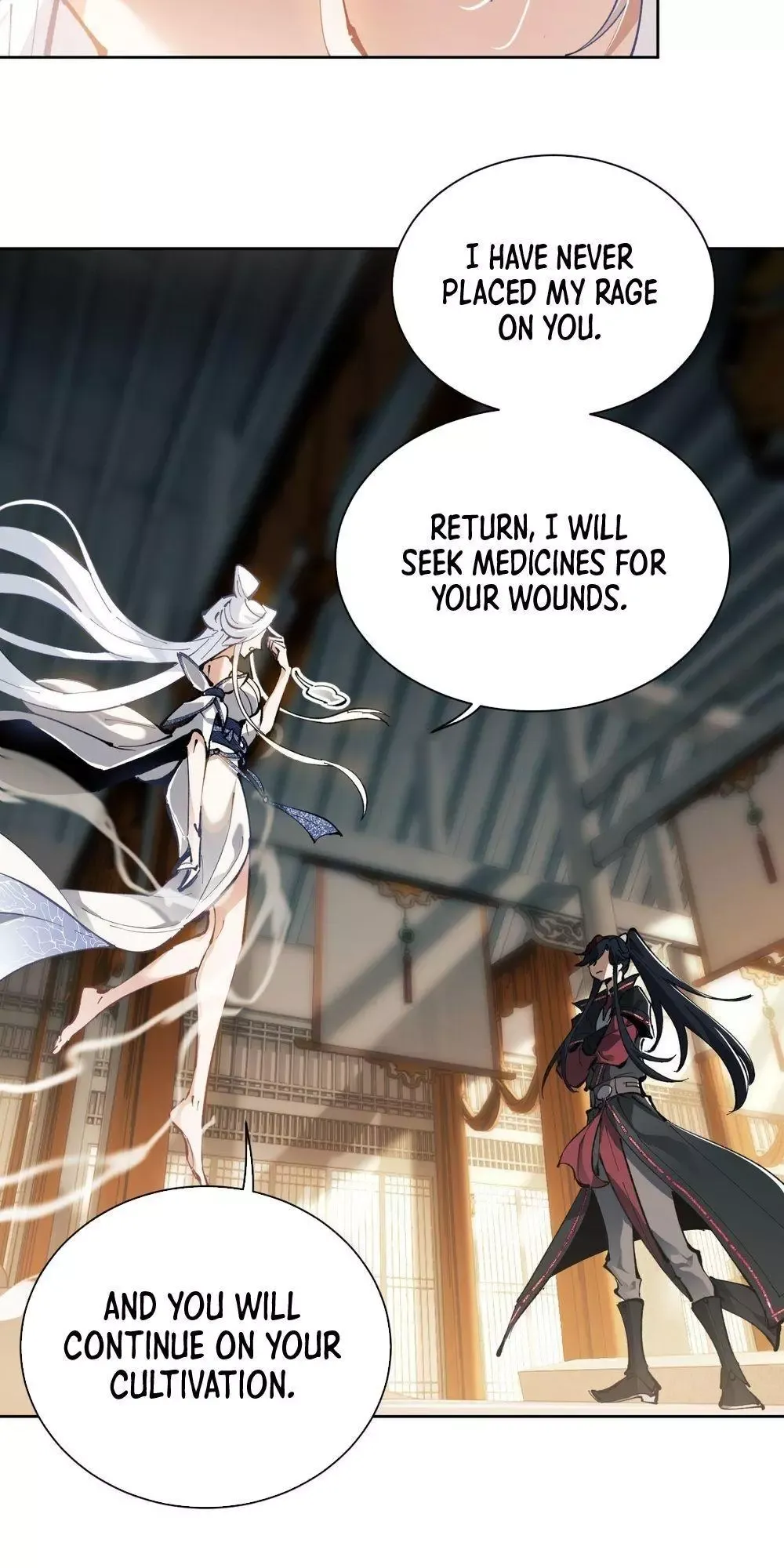 Read Villain Cultivator’s Secret Return Manga Online