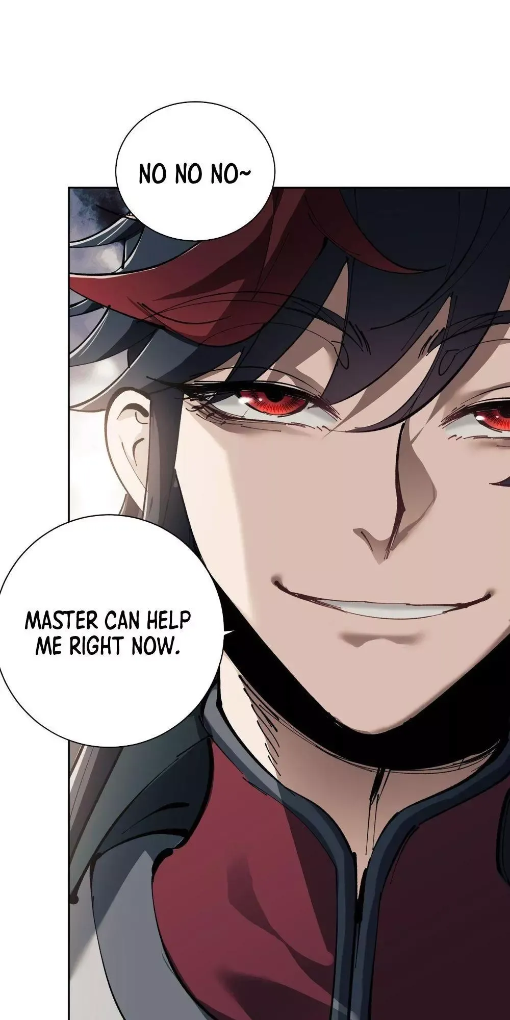 Read Villain Cultivator’s Secret Return Manga Online