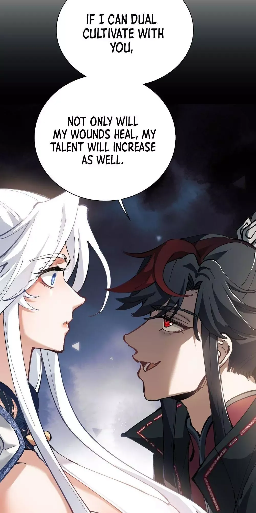 Read Villain Cultivator’s Secret Return Manga Online
