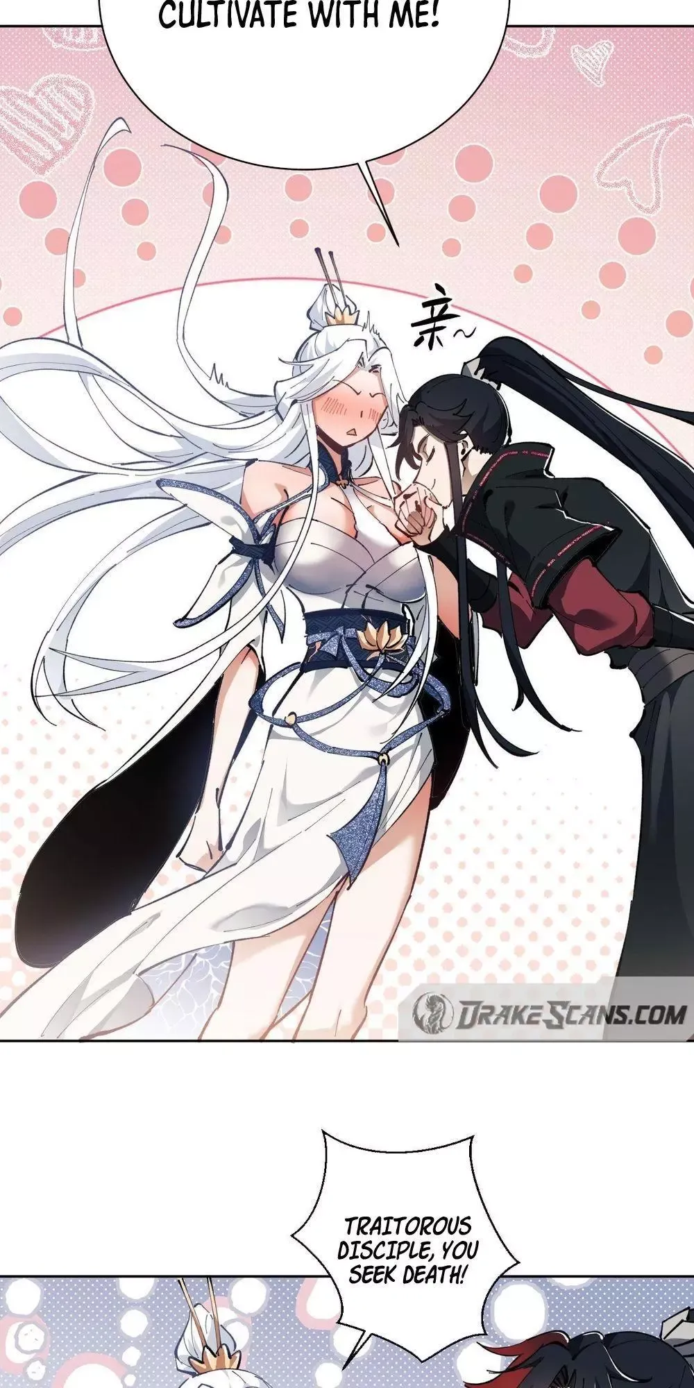 Read Villain Cultivator’s Secret Return Manga Online